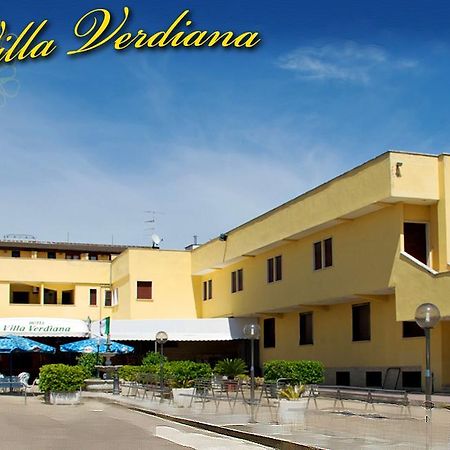 Villa Verdiana Нетуно Екстериор снимка